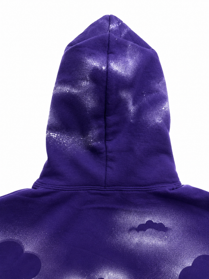 Midnight Puff™ Cloud Hoodie Grandaddy Purple