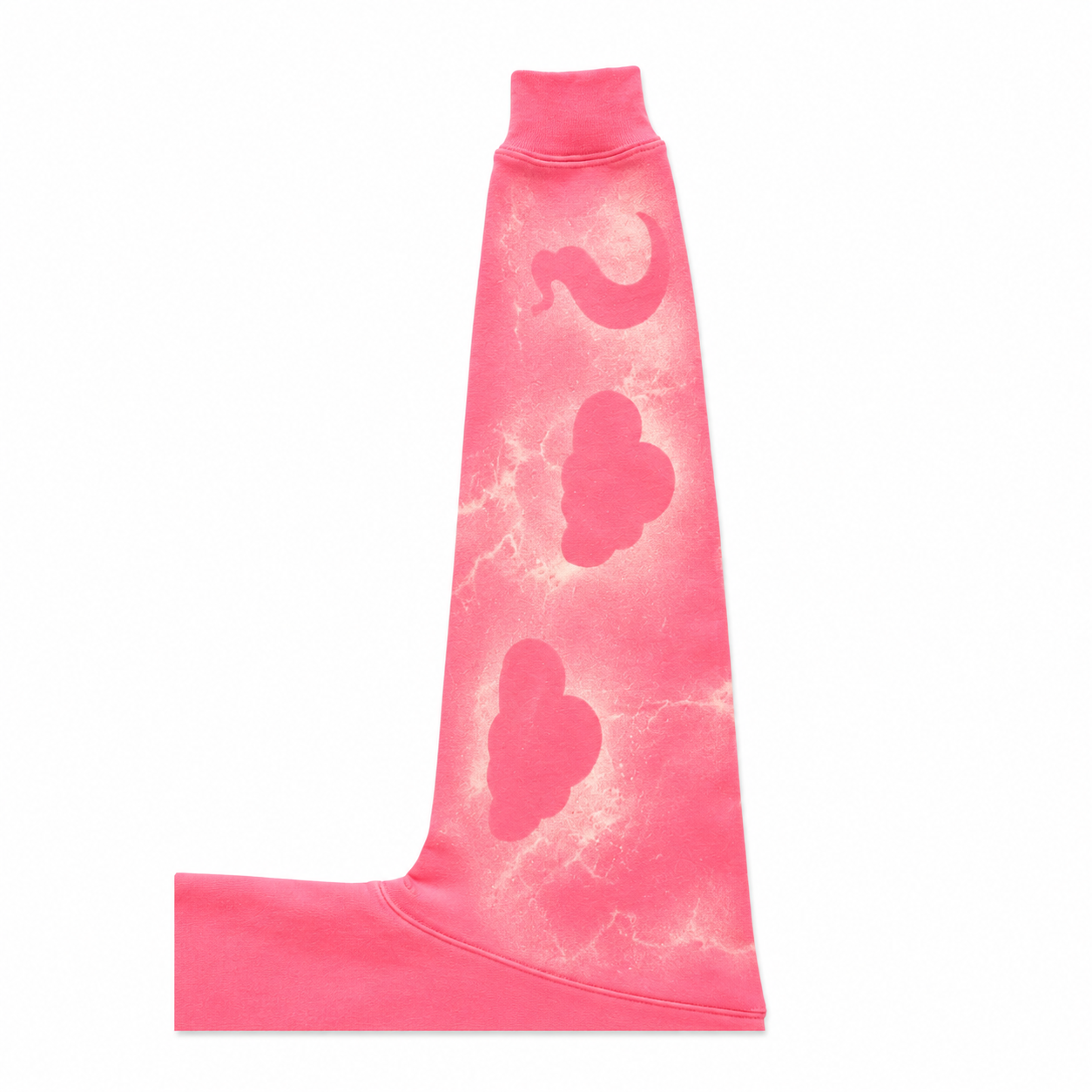 Midnight Puff™ Cloud Hoodie Pink Oreoz