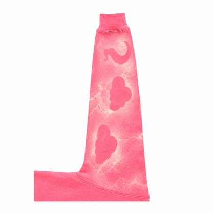 Midnight Puff™ Cloud Hoodie Pink Oreoz