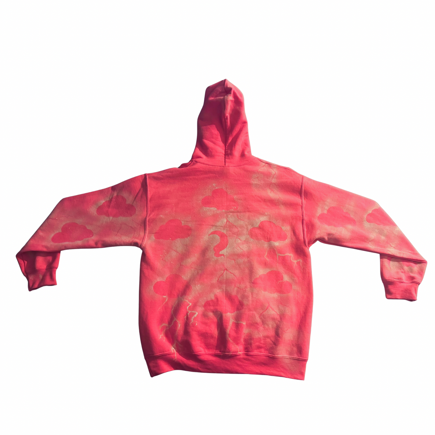 Midnight Puff™ Cloud Hoodie Pink Oreoz