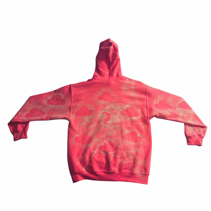 Midnight Puff™ Cloud Hoodie Pink Oreoz