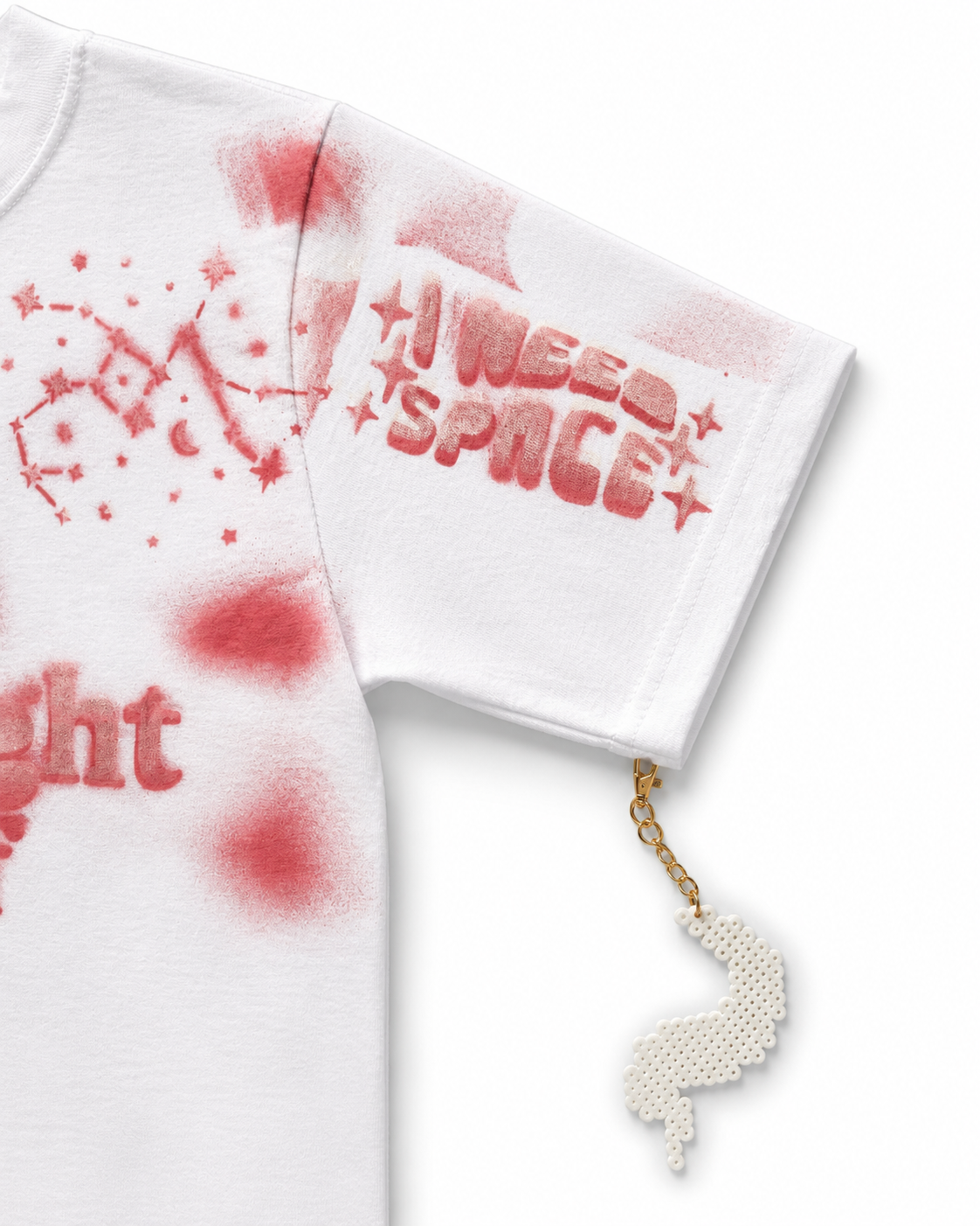 Midnight Puff™ Galaxy Custom Tee